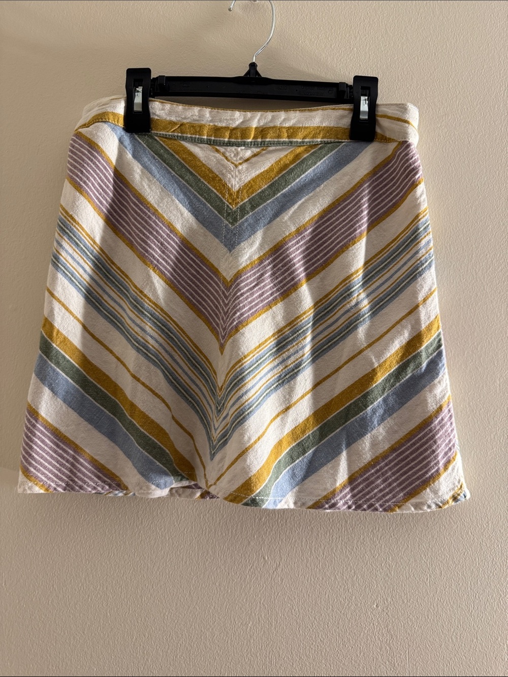 FREE PEOPLE Yours Truly Mini Skirt - Picture 2 of 5